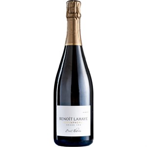 Benoit Lahaye Champagne Grand Cru Brut Nature 0.75 Litri