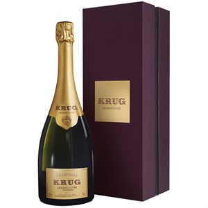 Krug Champagne Brut Grande  Cuvee'169eme Edition Astuccio 0.75 Litri