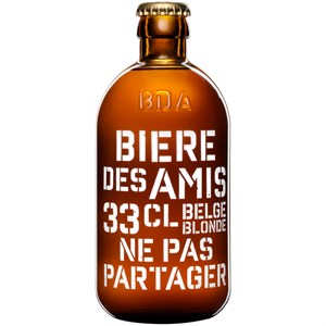 Birra Des Amis 33cl.