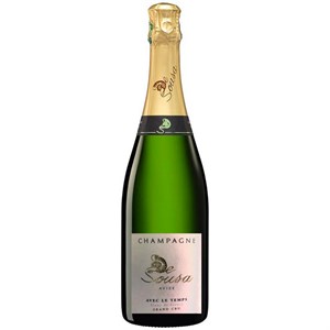De Sousa Champagne Grand Cru Extra Brut Avec Le Temps