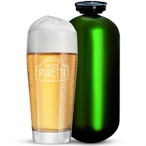Birra Poretti Fusto 20lt. Flex
