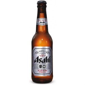 Asahi 50cl. Super Dry Vap