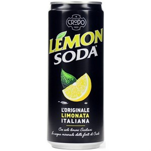 Crodo Lattina Lemonsoda 33cl.