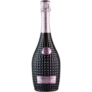 Nicolas Feuillatte Champagne Palmes D'or Rose' 0.75 Litri
