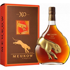 Cognac Meukow Xo 0.70 Litri