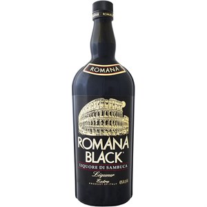 ROMANA BLACK ILAR 0.70 litri