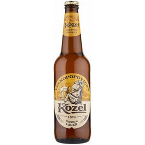 Birra Kozel 33cl