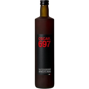 OSCAR 697 VERMOUTH ROSSO 0.75 litri