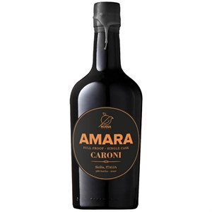 AMARA ARANCIA ROSSA-CARONI 0.50 litri