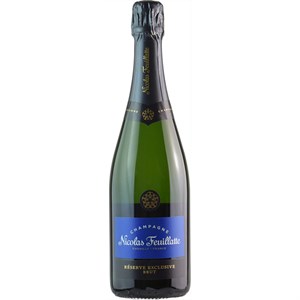 Nicolas Feuillatte Champagne Reserve Exclusive Brut