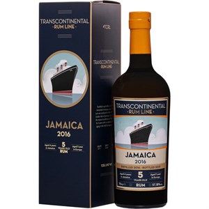 RUM LINE  JAMAICA 5Y 0.70 litri