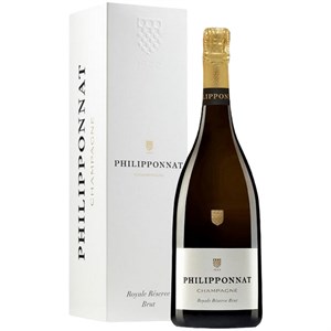 Philipponnat Champagne Royale Reserve Brut Astuccio