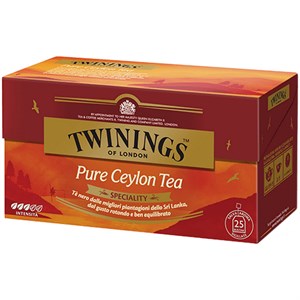 Twinings Pure Ceylon 25pz.