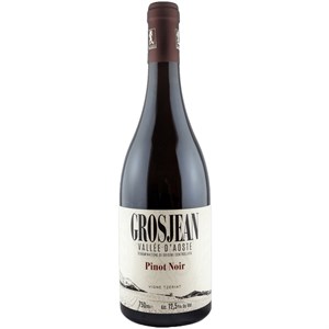 Grosjean Pinot Noir Tzeriat 0.75 Litri