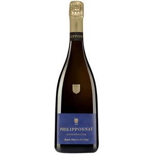 Philipponnat Champagne Royale Reserve Pas Dose 0.75 Litri