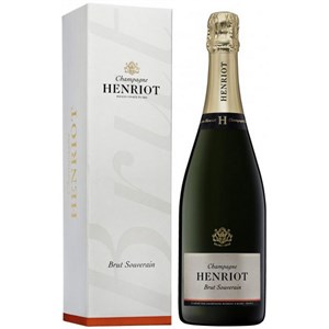 Henriot Champagne Brut Souverain Astuccio 0.75 Litri